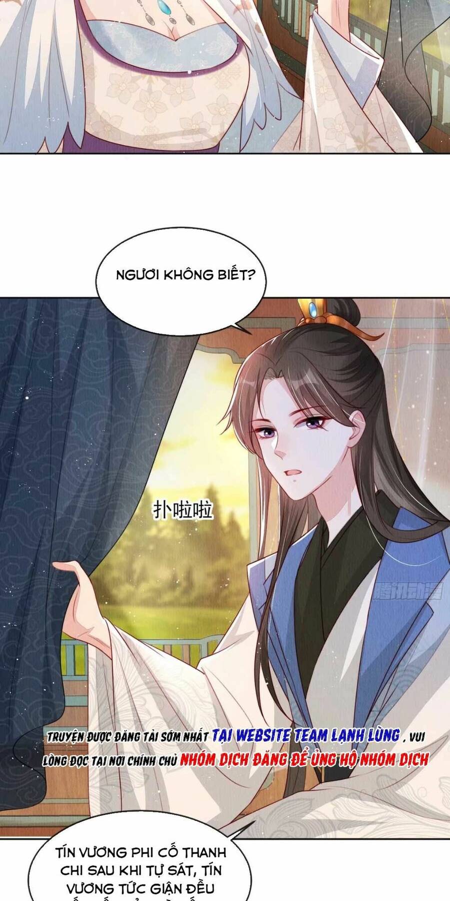 Vì Ta Trăm Hoa Cũng Phải Úa Tàn - Chương 9