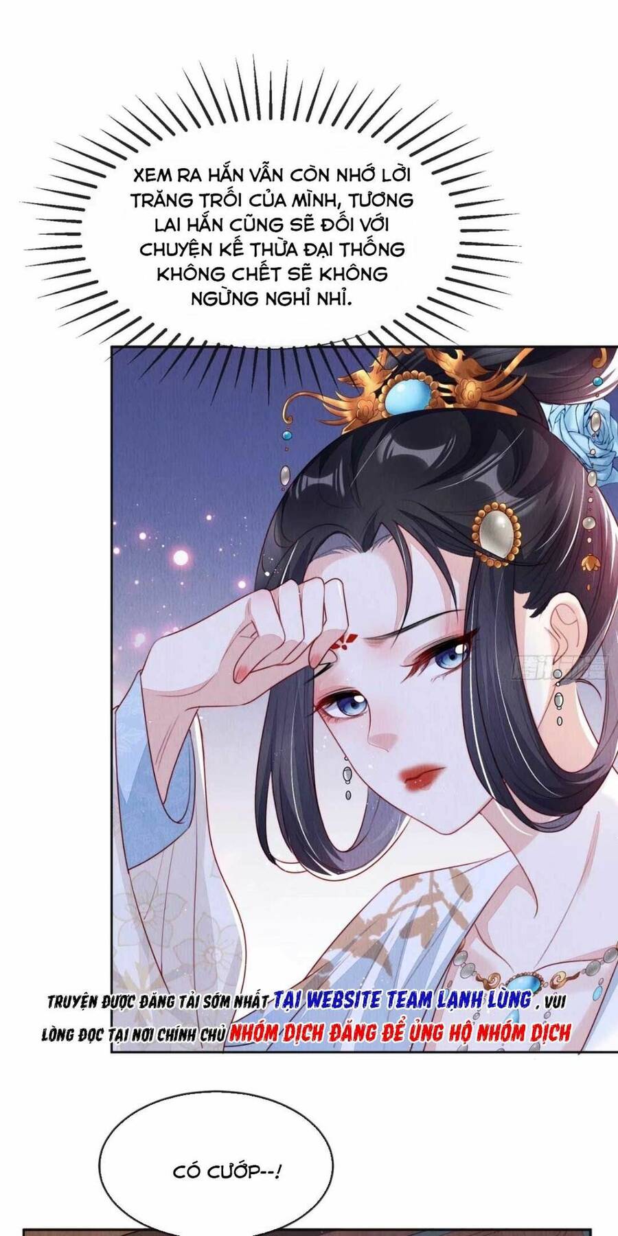 Vì Ta Trăm Hoa Cũng Phải Úa Tàn - Chương 9