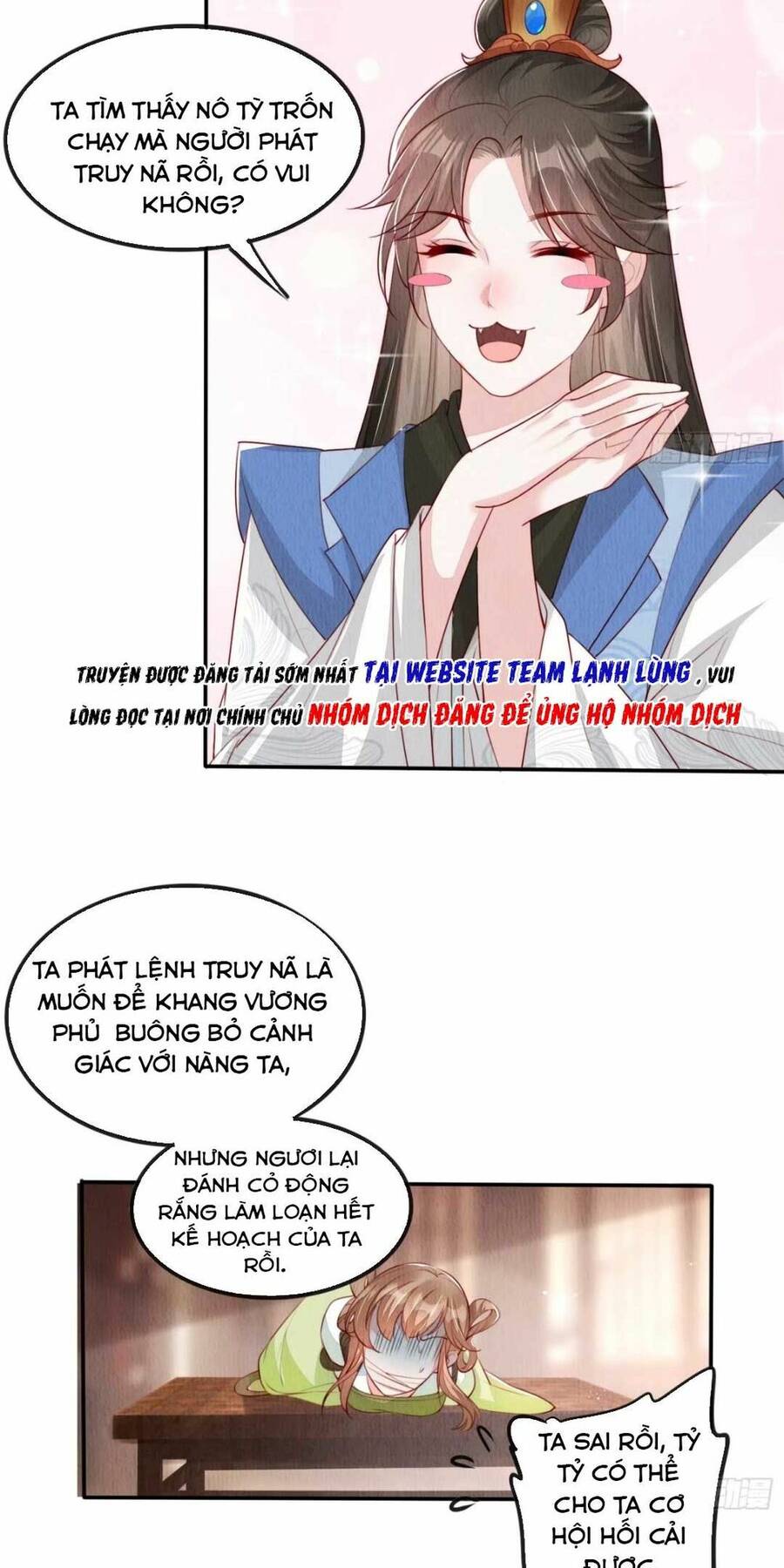 Vì Ta Trăm Hoa Cũng Phải Úa Tàn - Chương 9