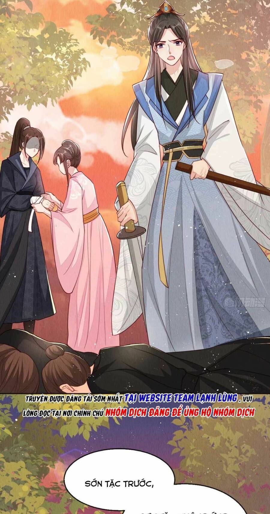 Vì Ta Trăm Hoa Cũng Phải Úa Tàn - Chương 9