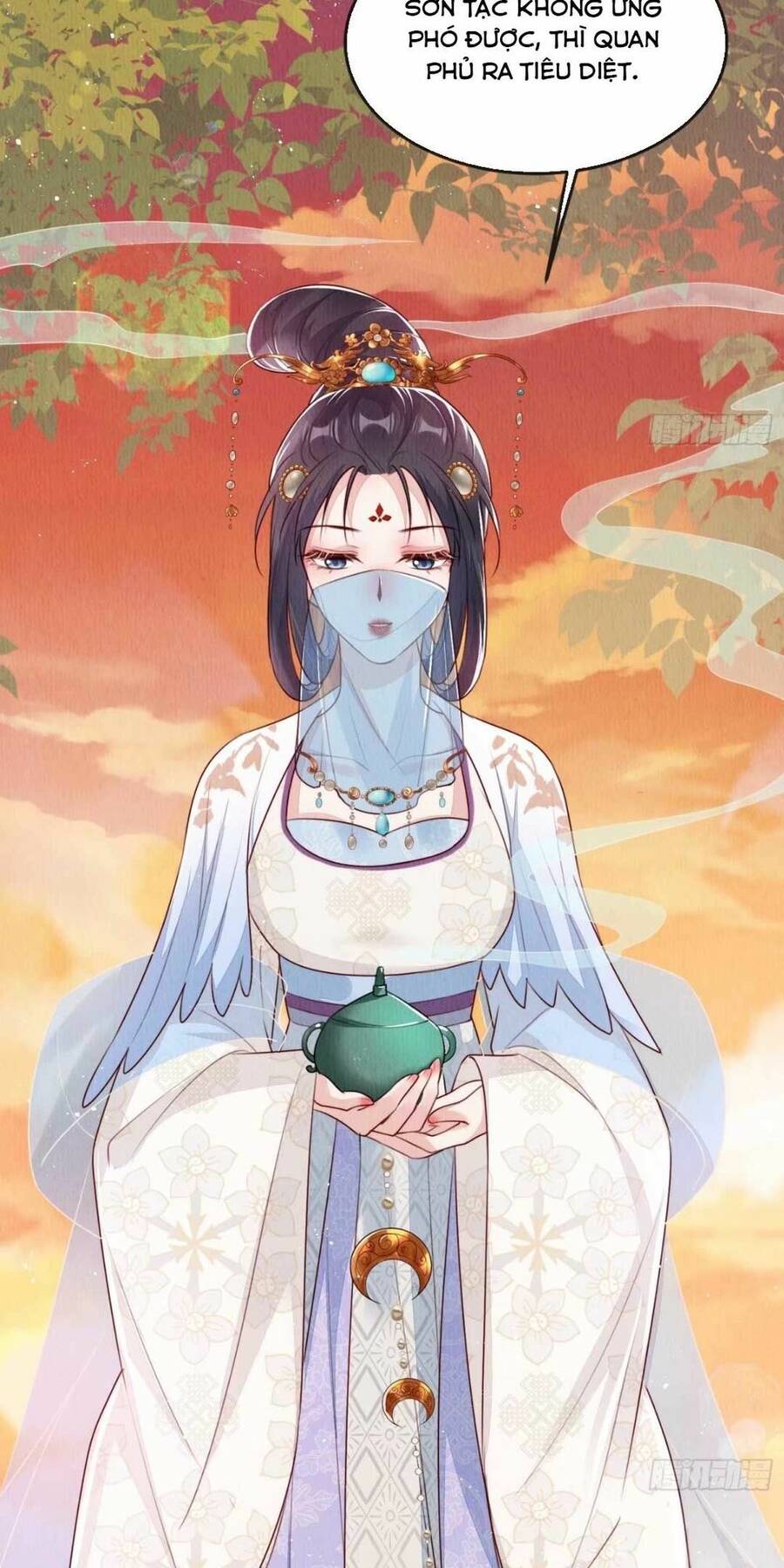 Vì Ta Trăm Hoa Cũng Phải Úa Tàn - Chương 9