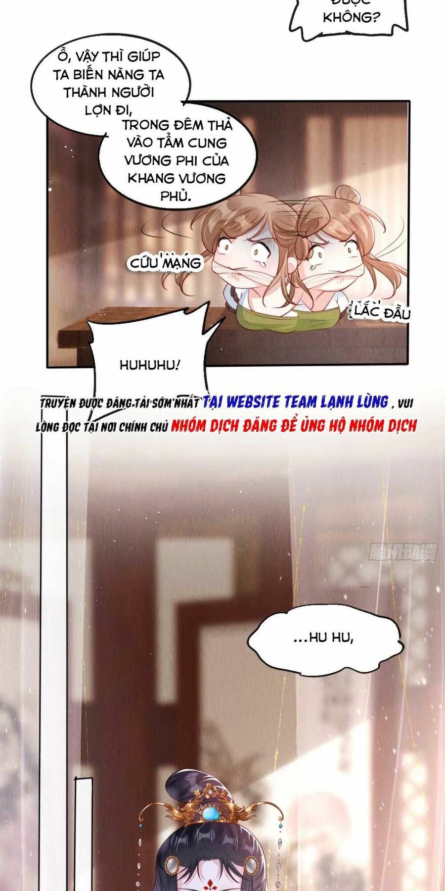 Vì Ta Trăm Hoa Cũng Phải Úa Tàn - Chương 9