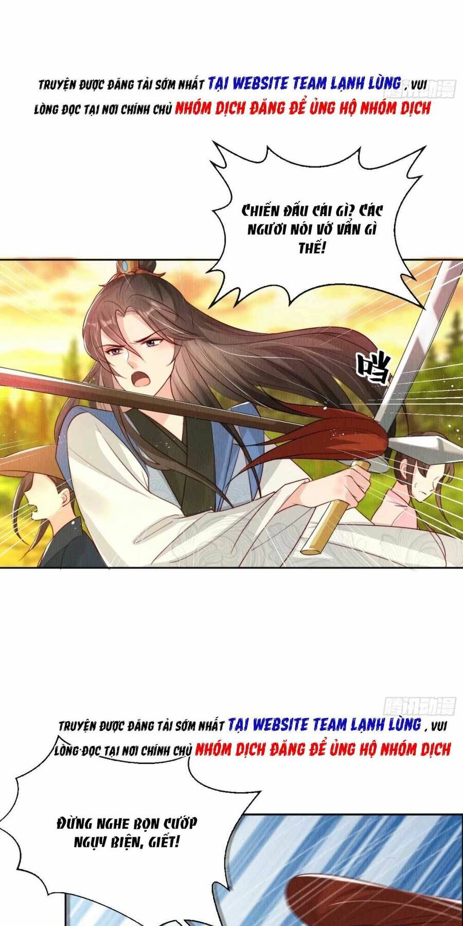 Vì Ta Trăm Hoa Cũng Phải Úa Tàn - Chương 9