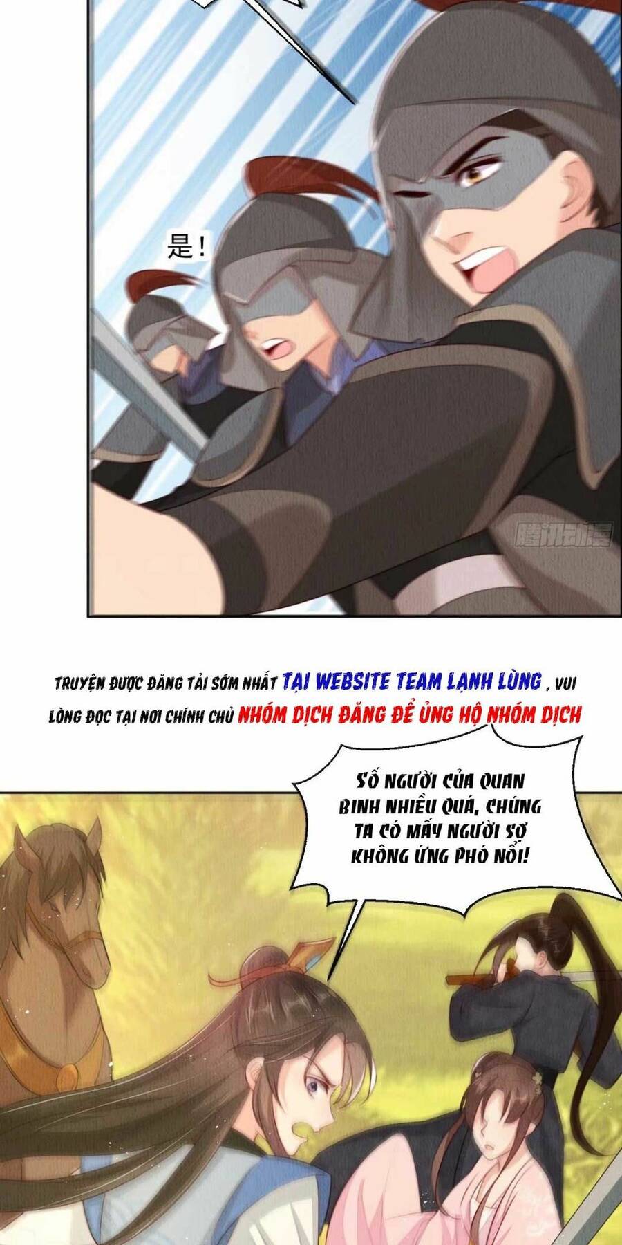 Vì Ta Trăm Hoa Cũng Phải Úa Tàn - Chương 9