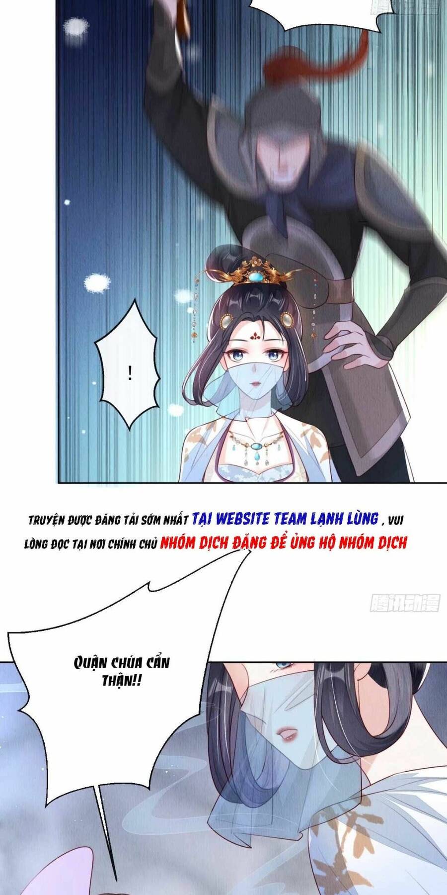 Vì Ta Trăm Hoa Cũng Phải Úa Tàn - Chương 9