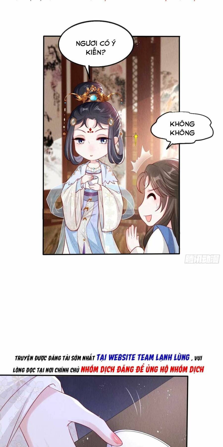 Vì Ta Trăm Hoa Cũng Phải Úa Tàn - Chương 9