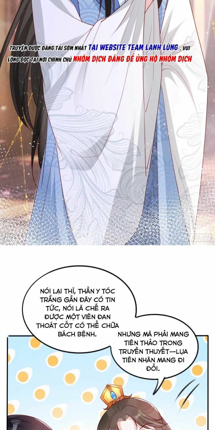 Vì Ta Trăm Hoa Cũng Phải Úa Tàn - Chương 9