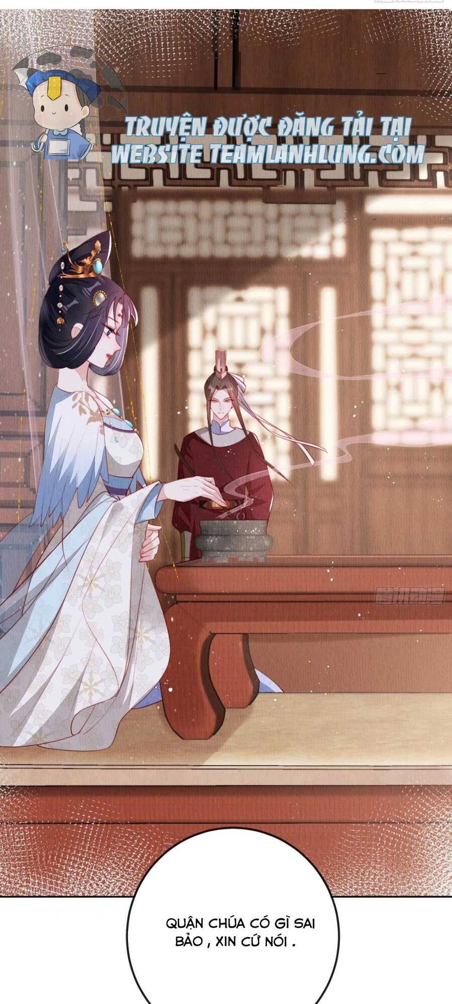 Vì Ta Trăm Hoa Cũng Phải Úa Tàn - Chương 14