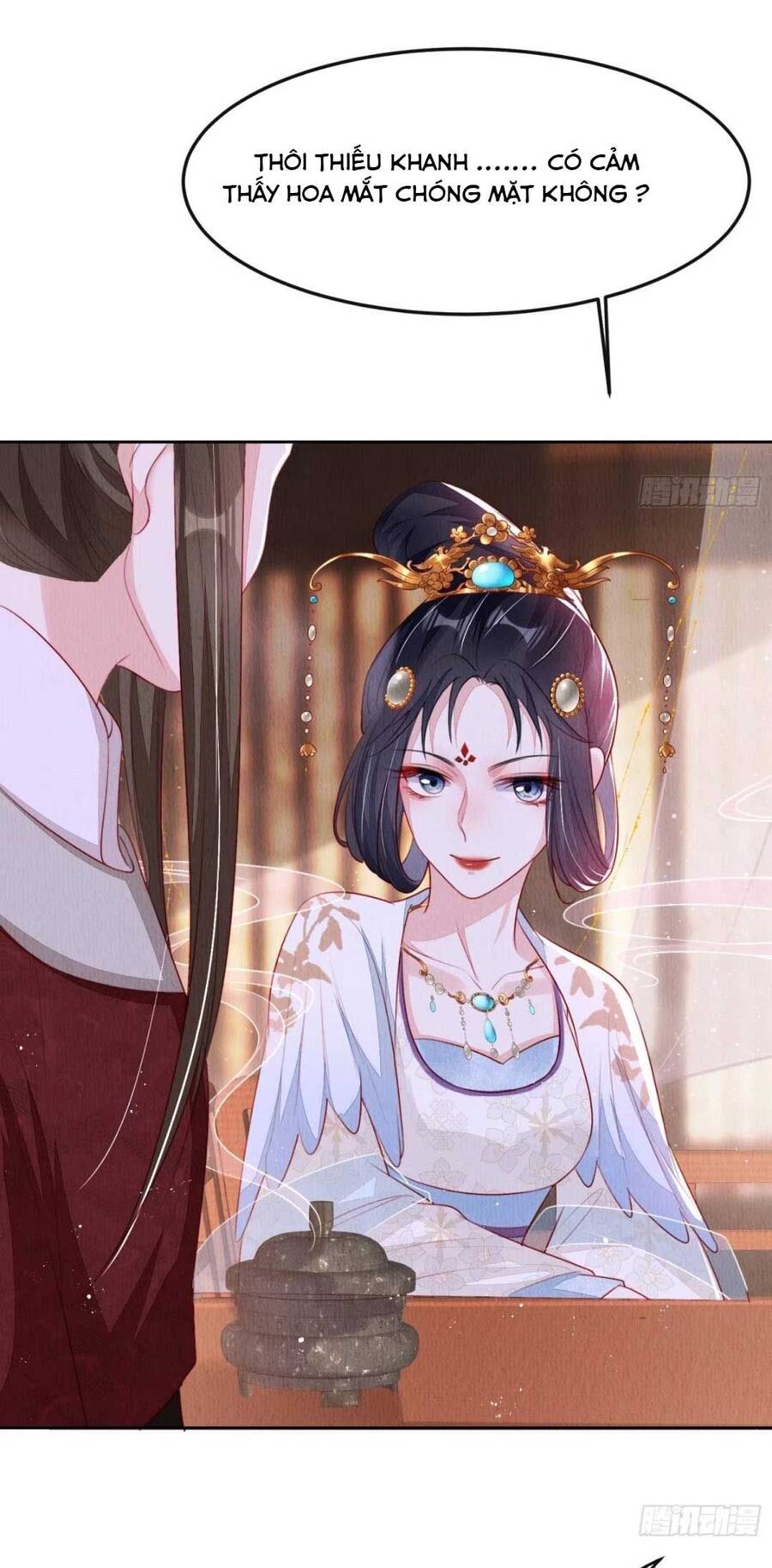 Vì Ta Trăm Hoa Cũng Phải Úa Tàn - Chương 14