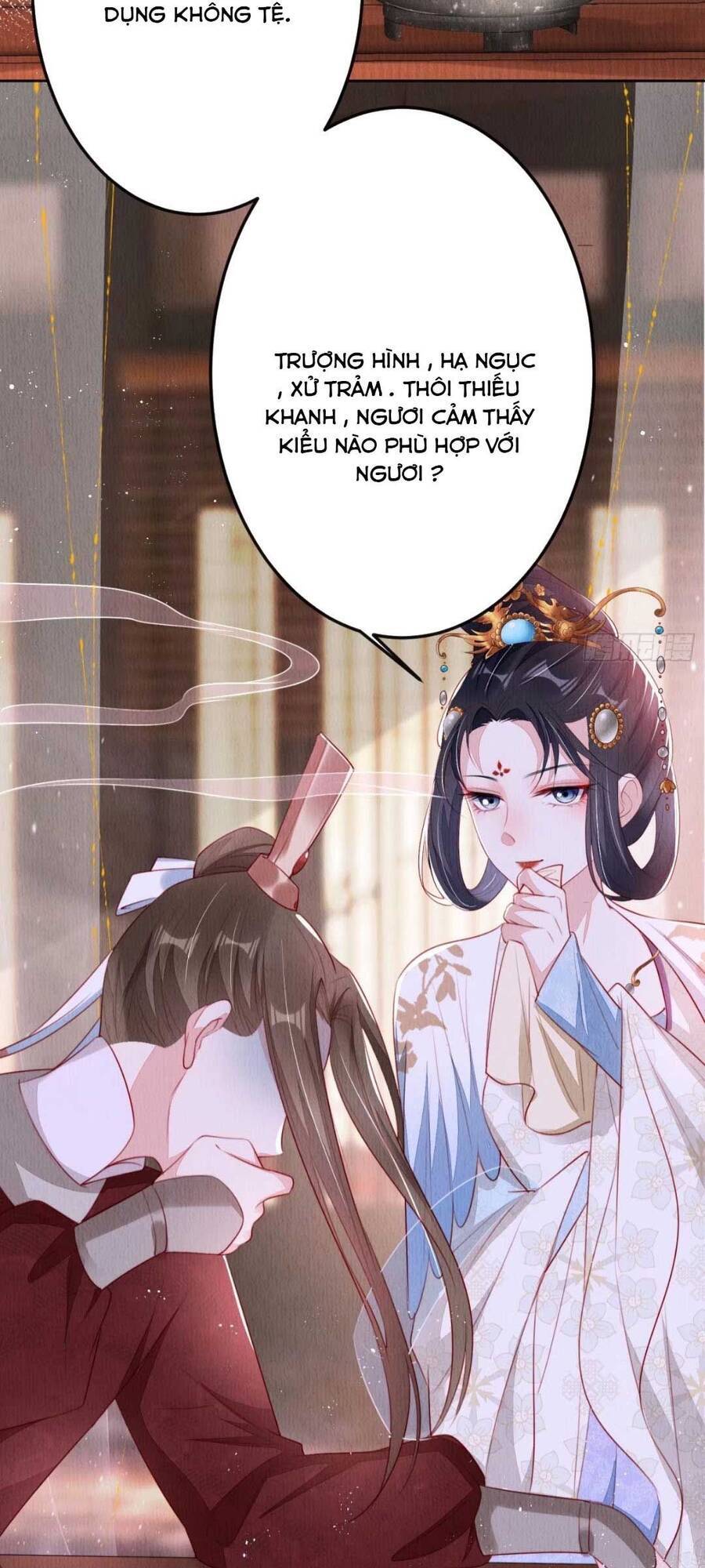 Vì Ta Trăm Hoa Cũng Phải Úa Tàn - Chương 14