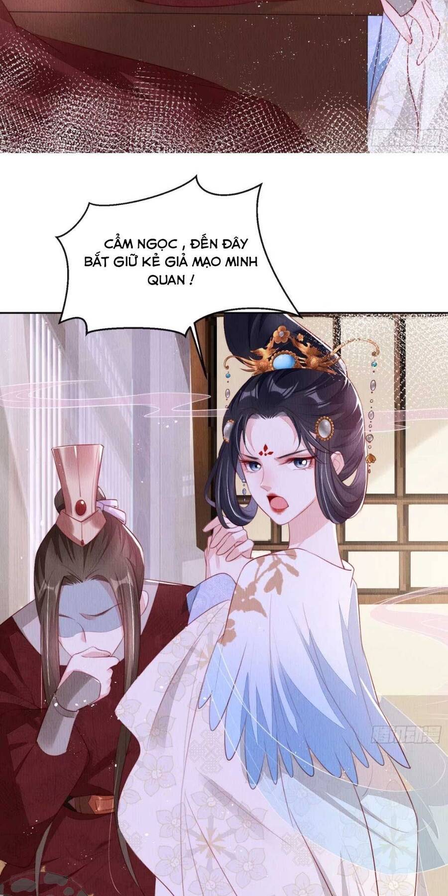 Vì Ta Trăm Hoa Cũng Phải Úa Tàn - Chương 14