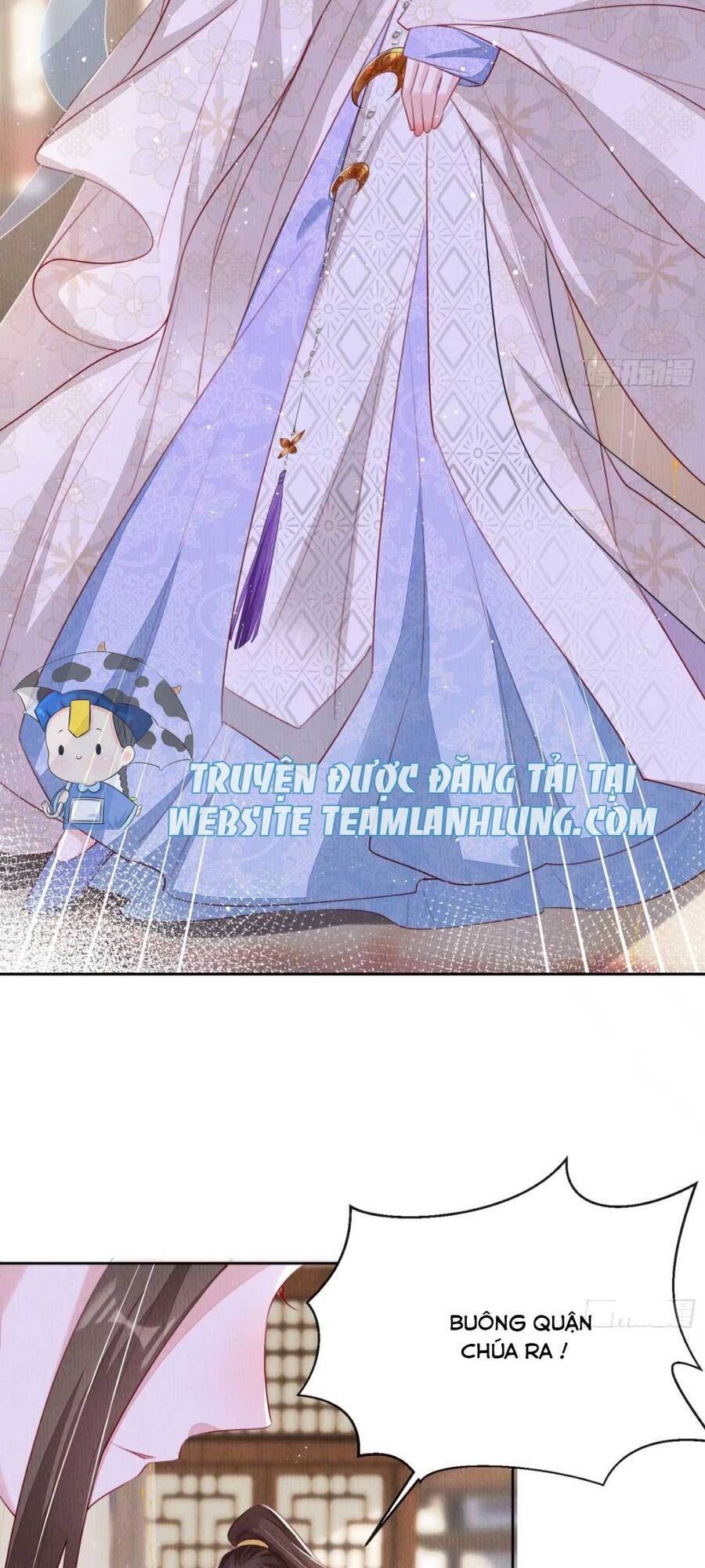 Vì Ta Trăm Hoa Cũng Phải Úa Tàn - Chương 14