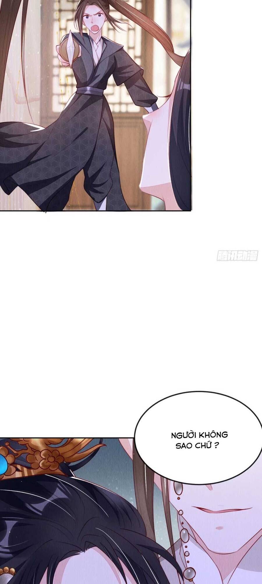 Vì Ta Trăm Hoa Cũng Phải Úa Tàn - Chương 14