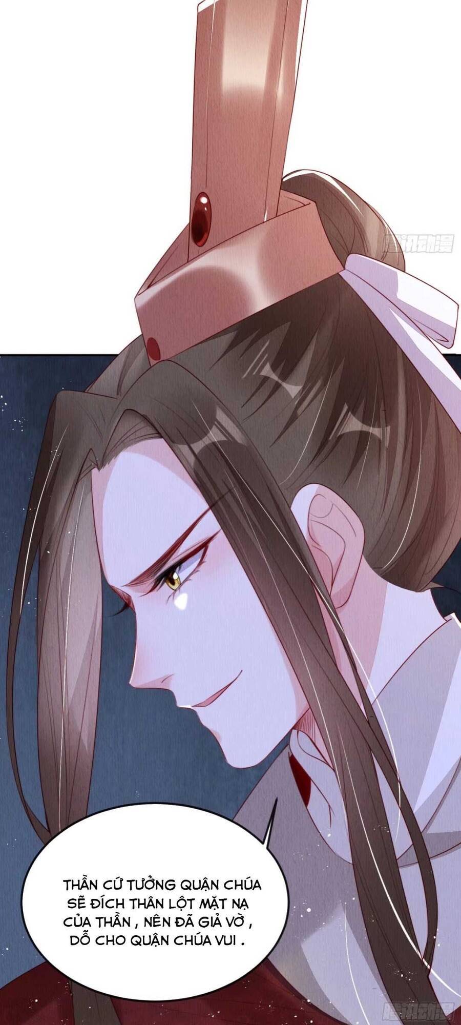 Vì Ta Trăm Hoa Cũng Phải Úa Tàn - Chương 14