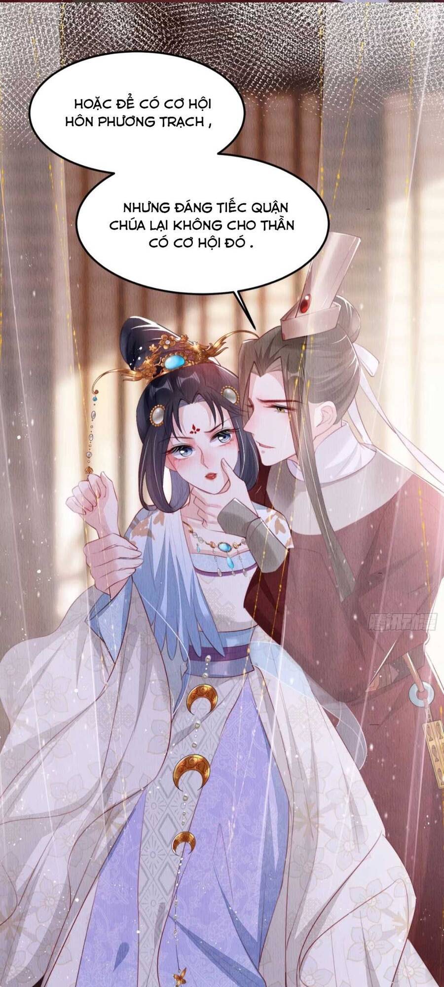 Vì Ta Trăm Hoa Cũng Phải Úa Tàn - Chương 14