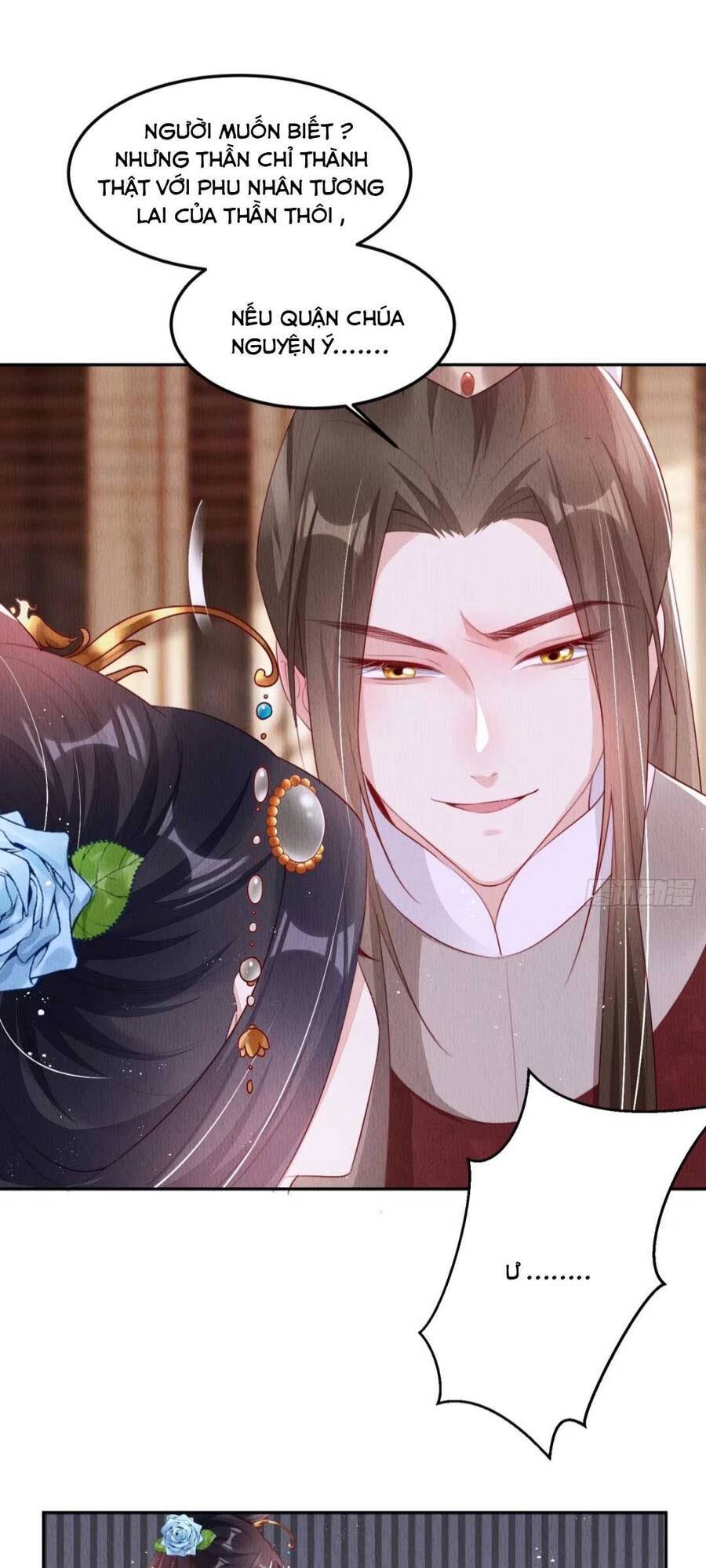 Vì Ta Trăm Hoa Cũng Phải Úa Tàn - Chương 14