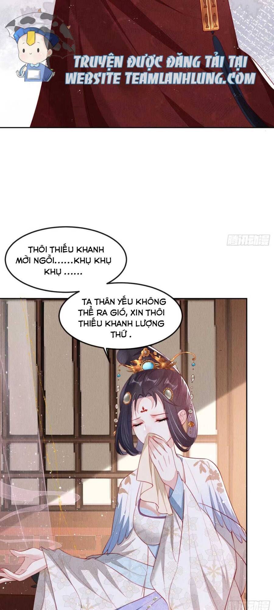 Vì Ta Trăm Hoa Cũng Phải Úa Tàn - Chương 14