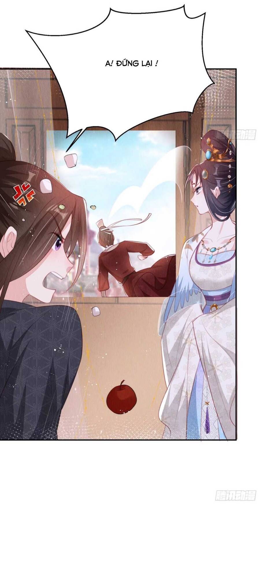 Vì Ta Trăm Hoa Cũng Phải Úa Tàn - Chương 14