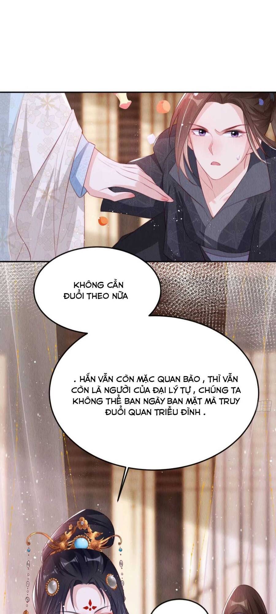 Vì Ta Trăm Hoa Cũng Phải Úa Tàn - Chương 14