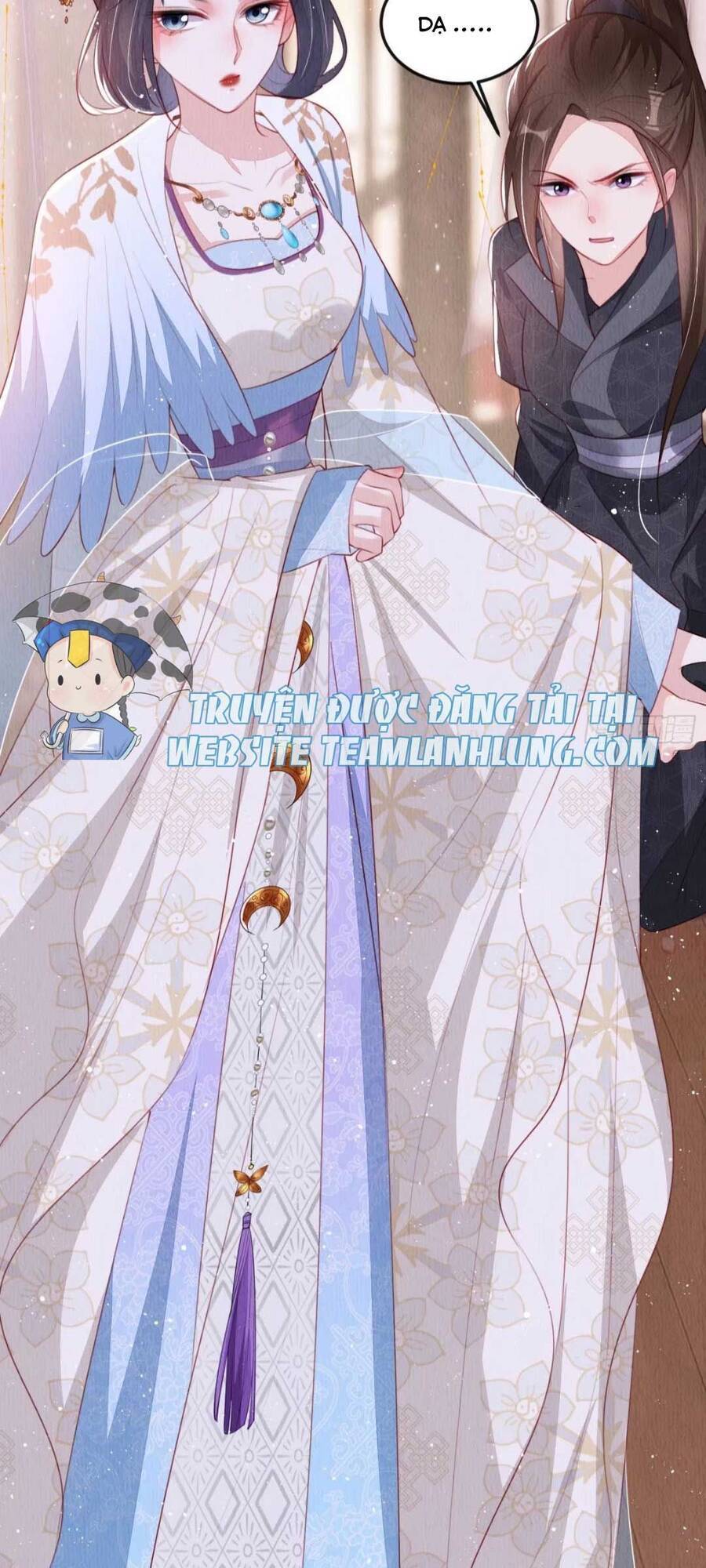 Vì Ta Trăm Hoa Cũng Phải Úa Tàn - Chương 14