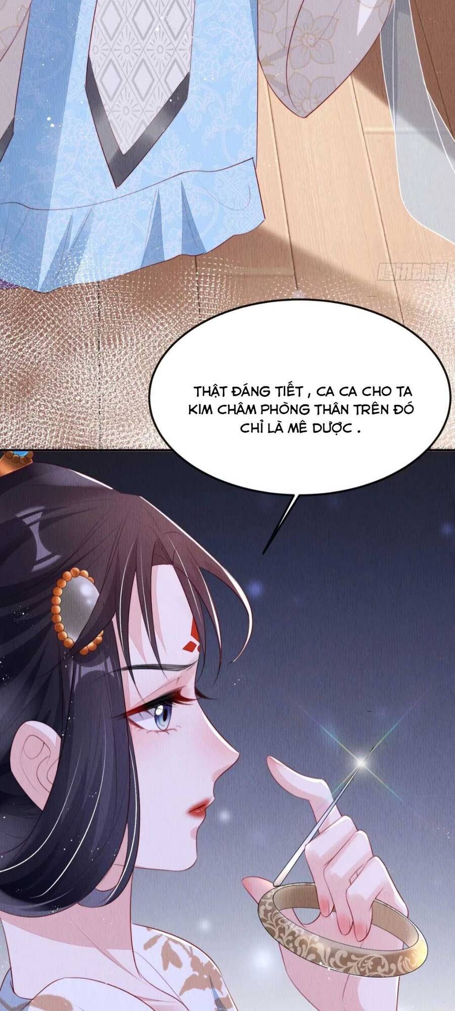 Vì Ta Trăm Hoa Cũng Phải Úa Tàn - Chương 14