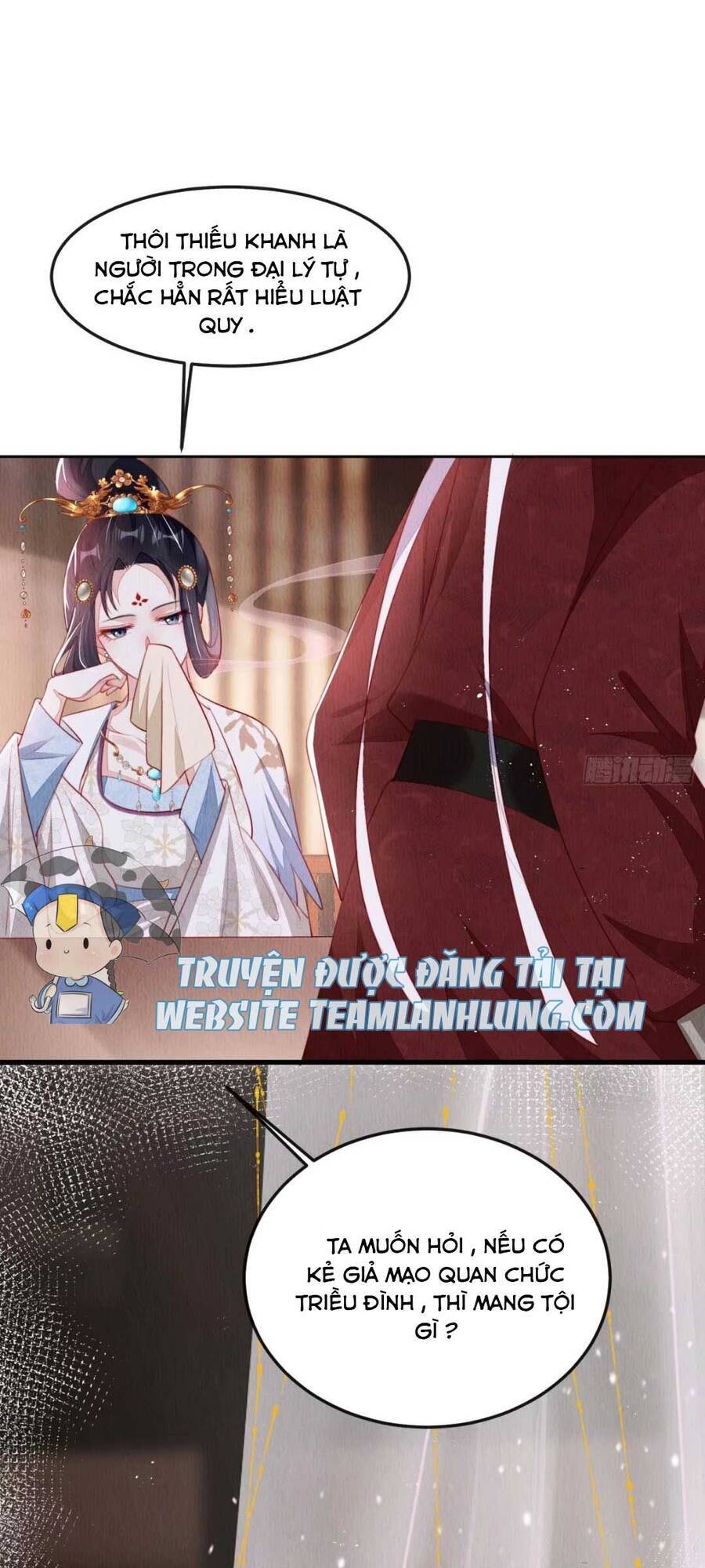 Vì Ta Trăm Hoa Cũng Phải Úa Tàn - Chương 14