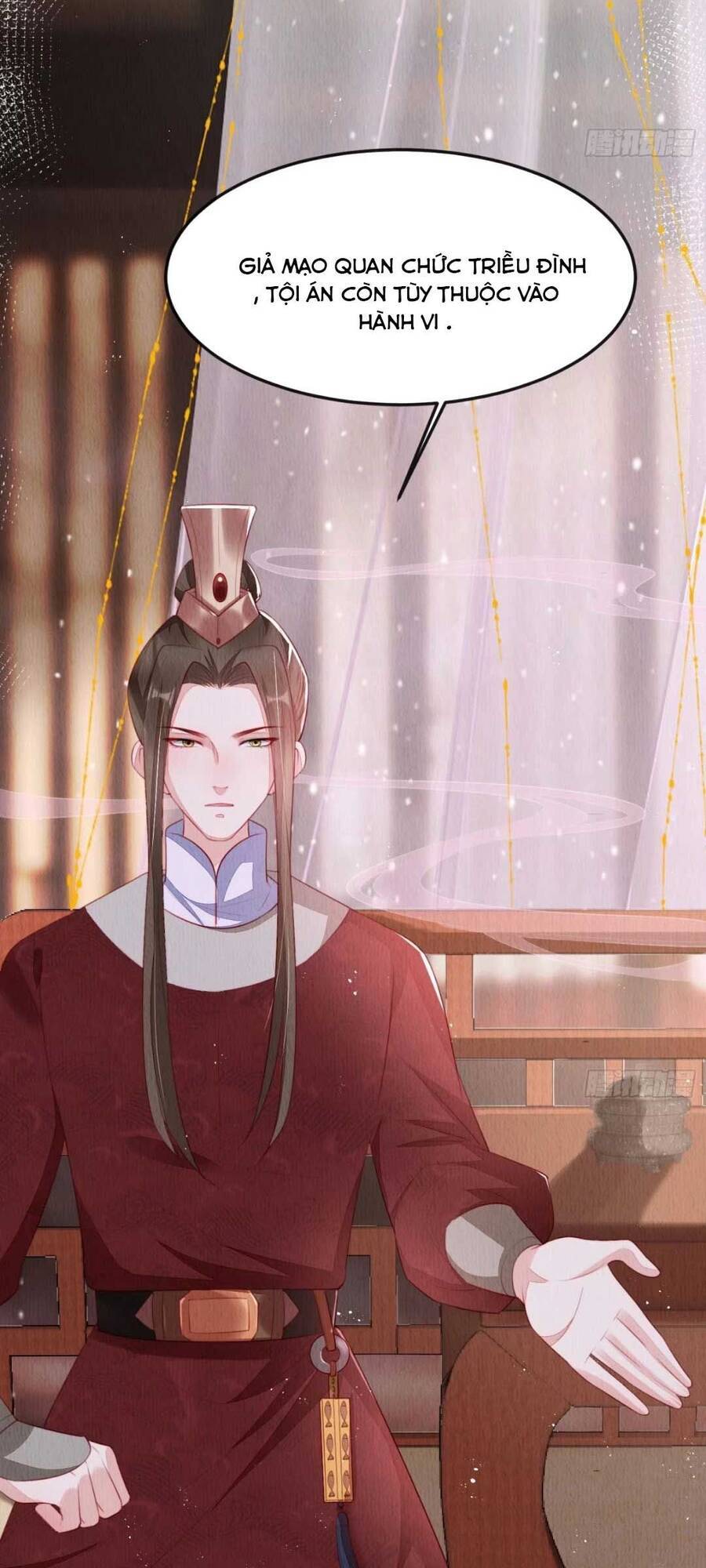 Vì Ta Trăm Hoa Cũng Phải Úa Tàn - Chương 14