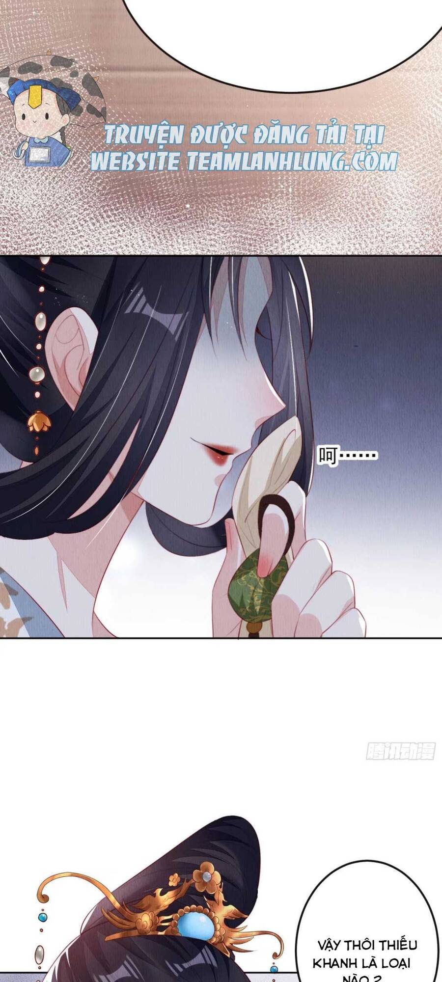 Vì Ta Trăm Hoa Cũng Phải Úa Tàn - Chương 14