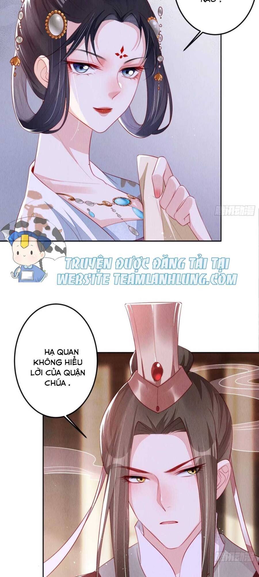 Vì Ta Trăm Hoa Cũng Phải Úa Tàn - Chương 14