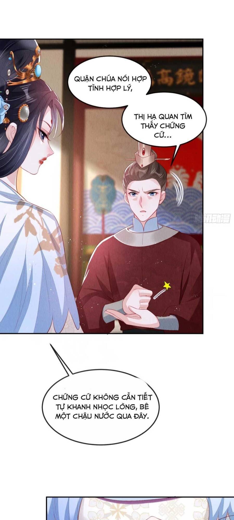 Vì Ta Trăm Hoa Cũng Phải Úa Tàn - Chương 16