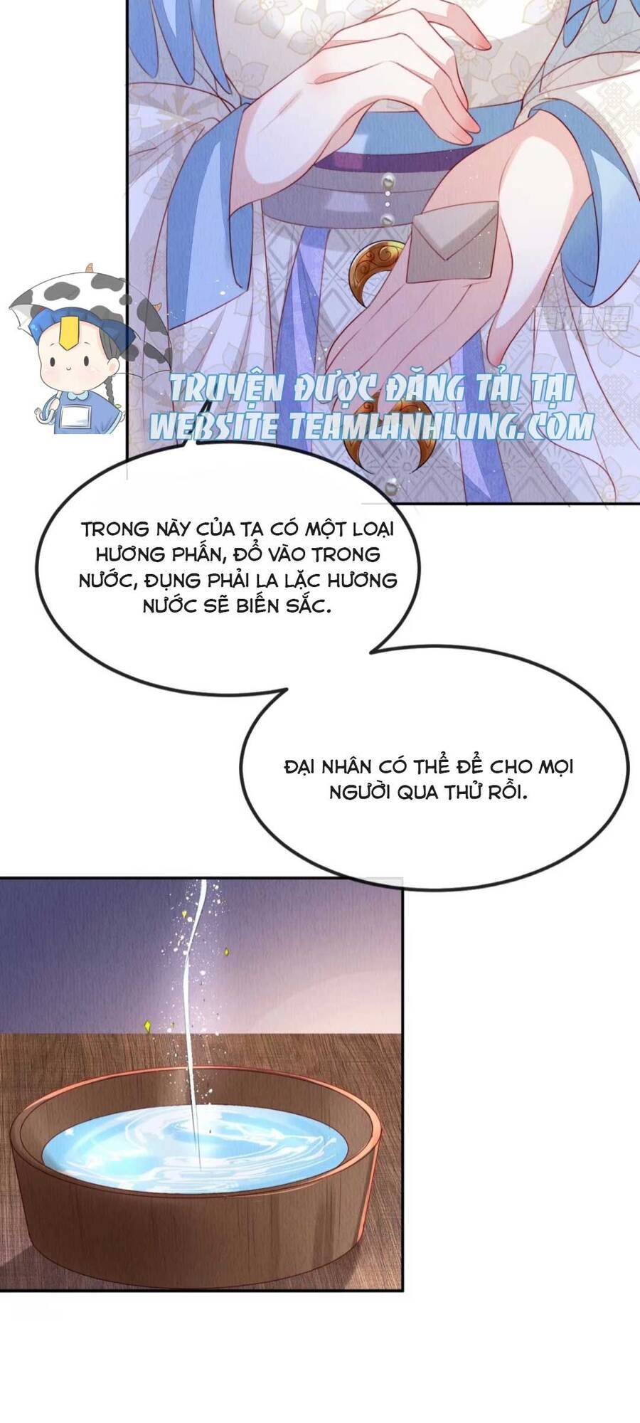 Vì Ta Trăm Hoa Cũng Phải Úa Tàn - Chương 16