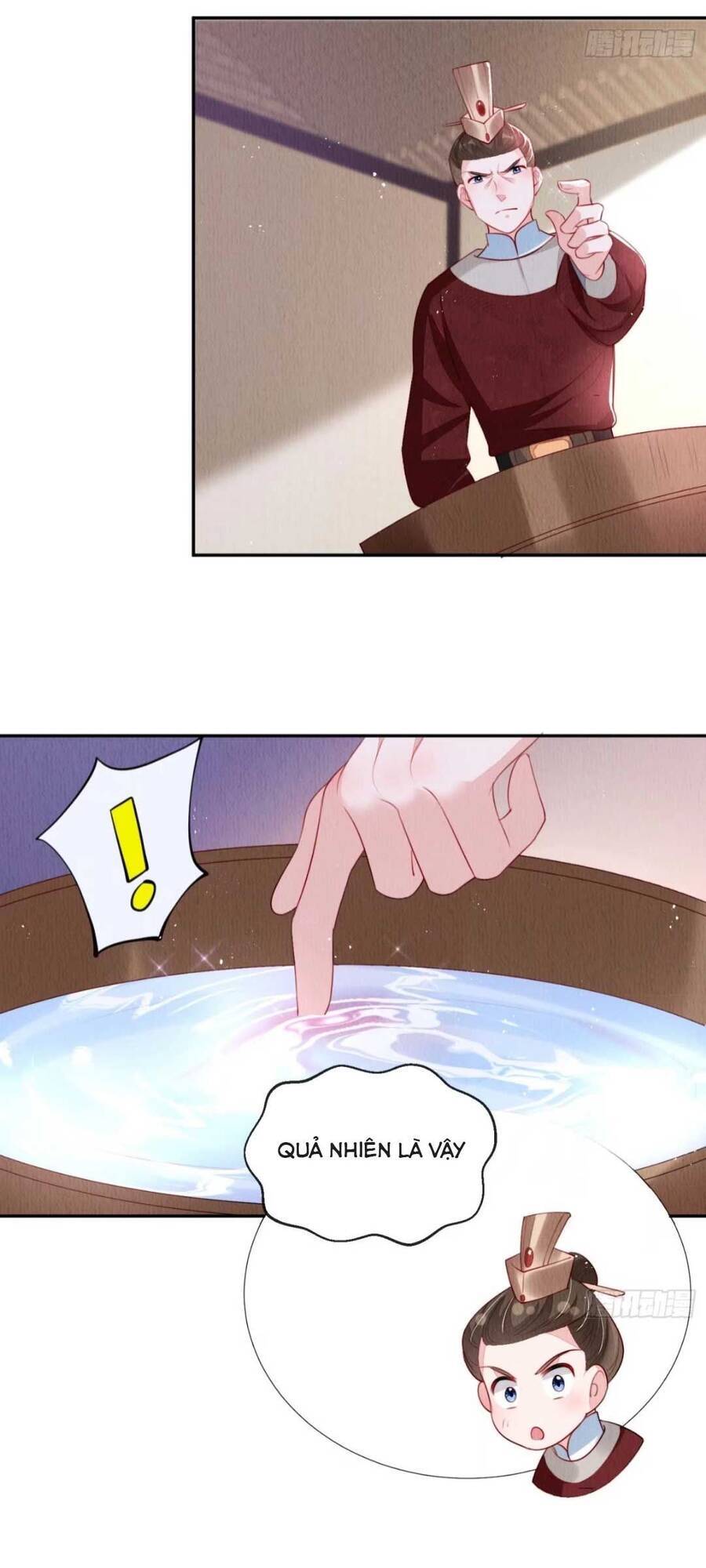 Vì Ta Trăm Hoa Cũng Phải Úa Tàn - Chương 16