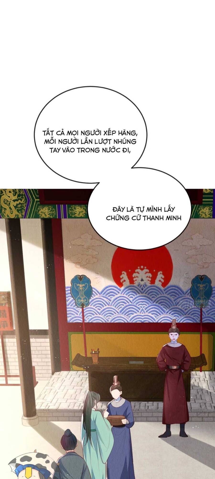 Vì Ta Trăm Hoa Cũng Phải Úa Tàn - Chương 16