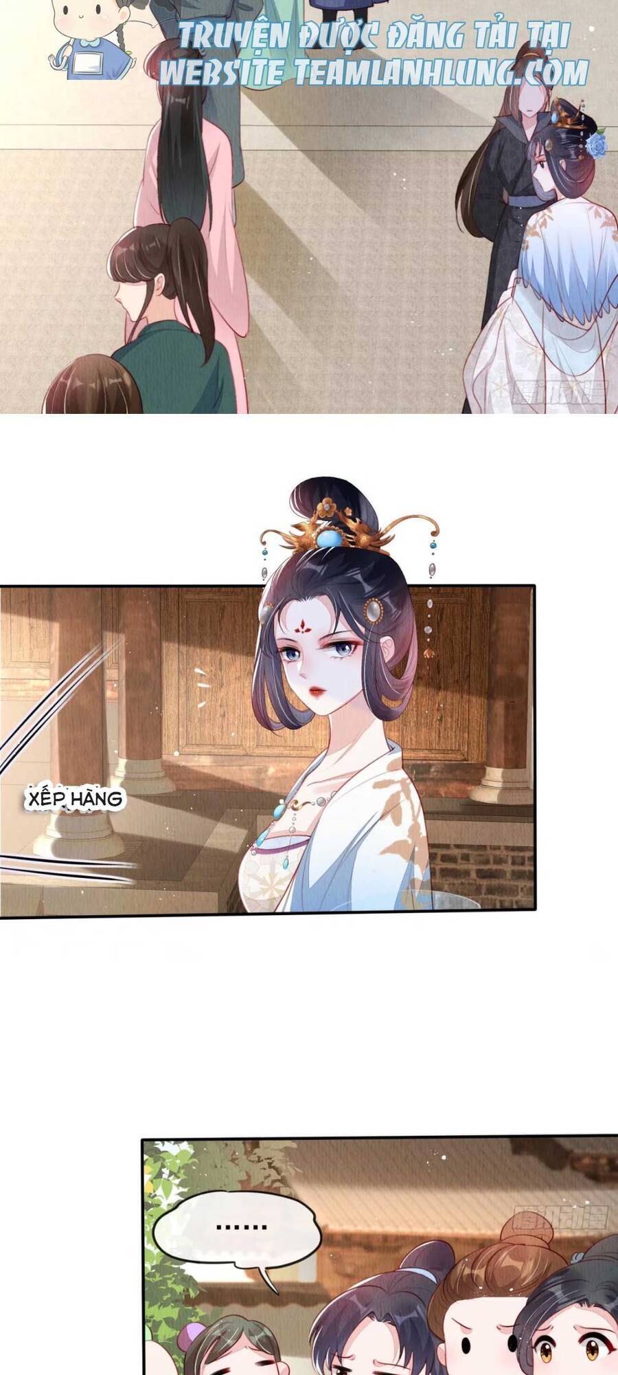 Vì Ta Trăm Hoa Cũng Phải Úa Tàn - Chương 16