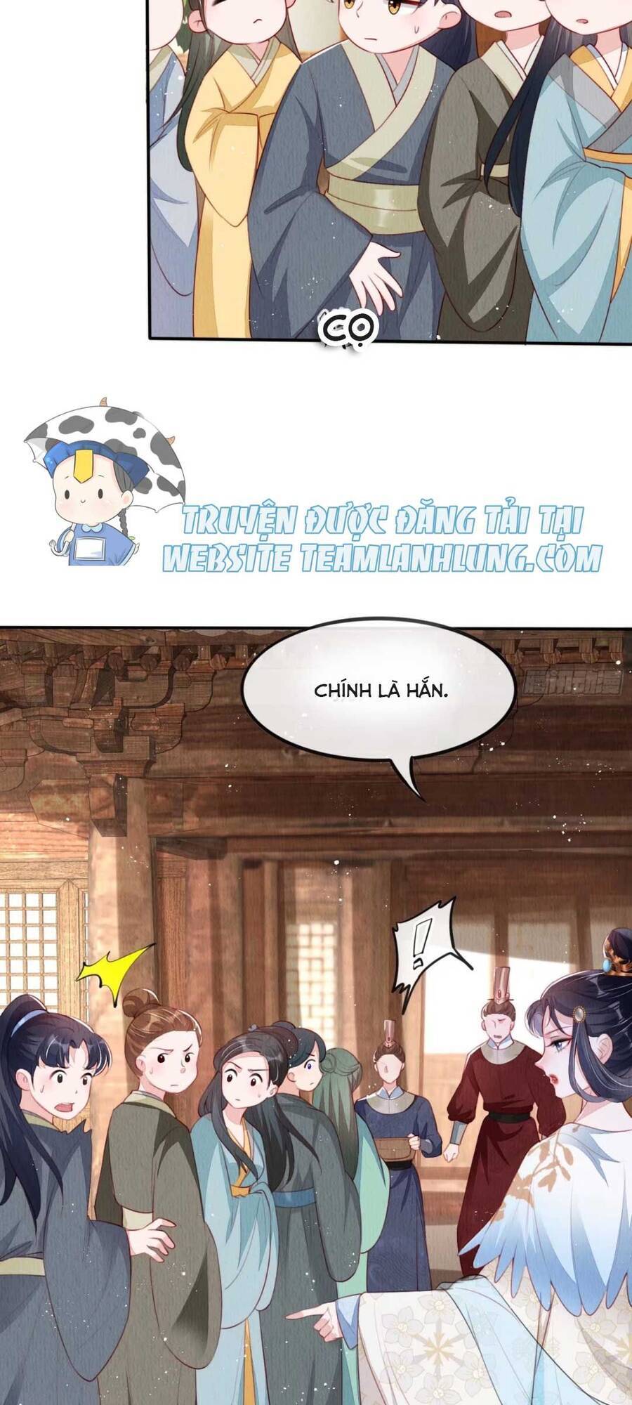 Vì Ta Trăm Hoa Cũng Phải Úa Tàn - Chương 16