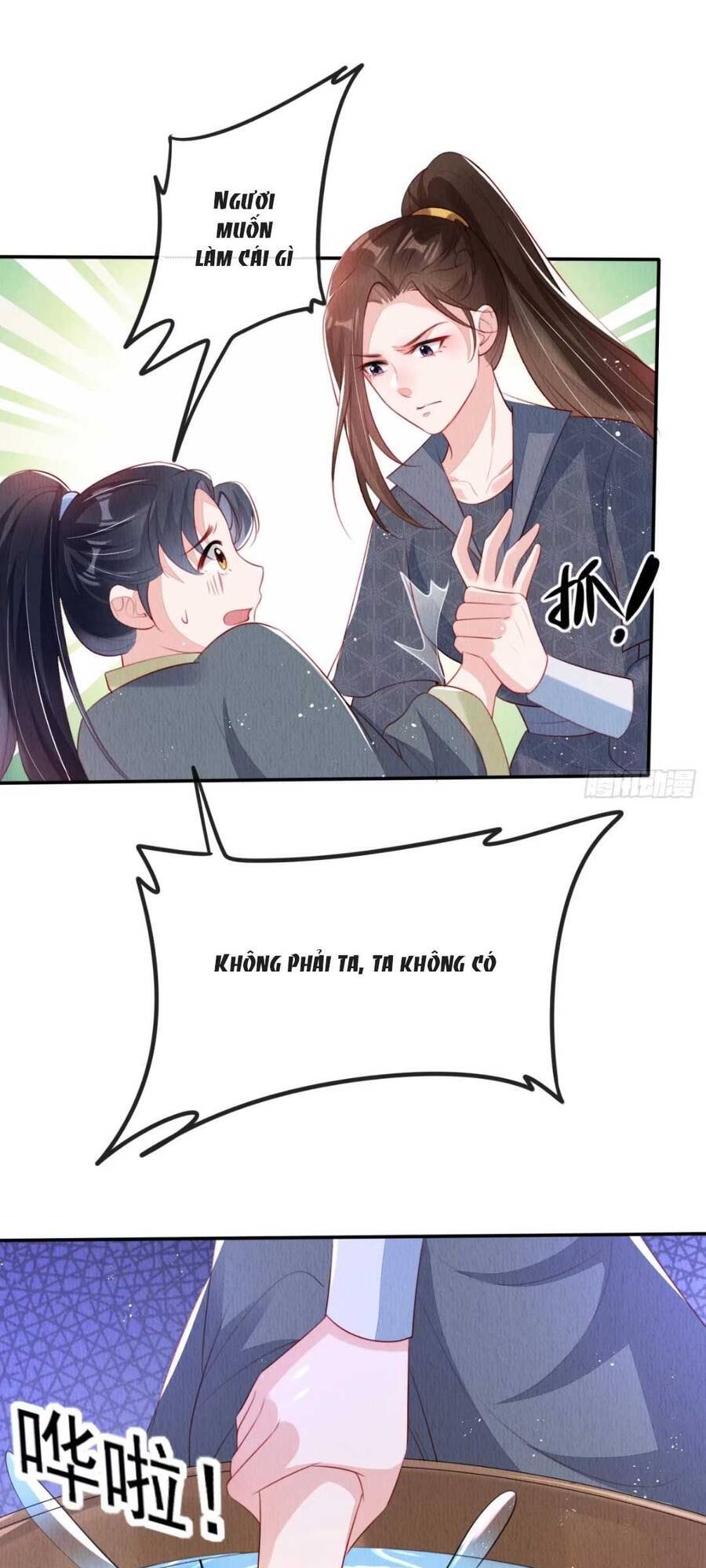 Vì Ta Trăm Hoa Cũng Phải Úa Tàn - Chương 16