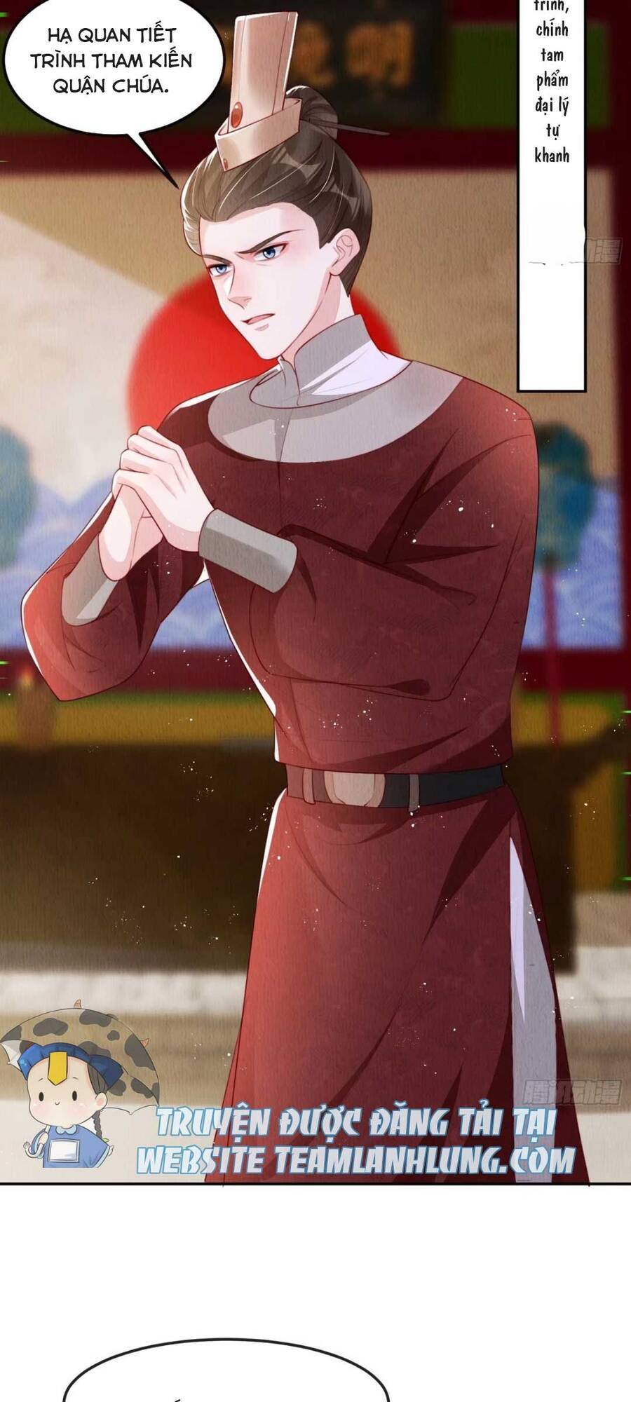 Vì Ta Trăm Hoa Cũng Phải Úa Tàn - Chương 16