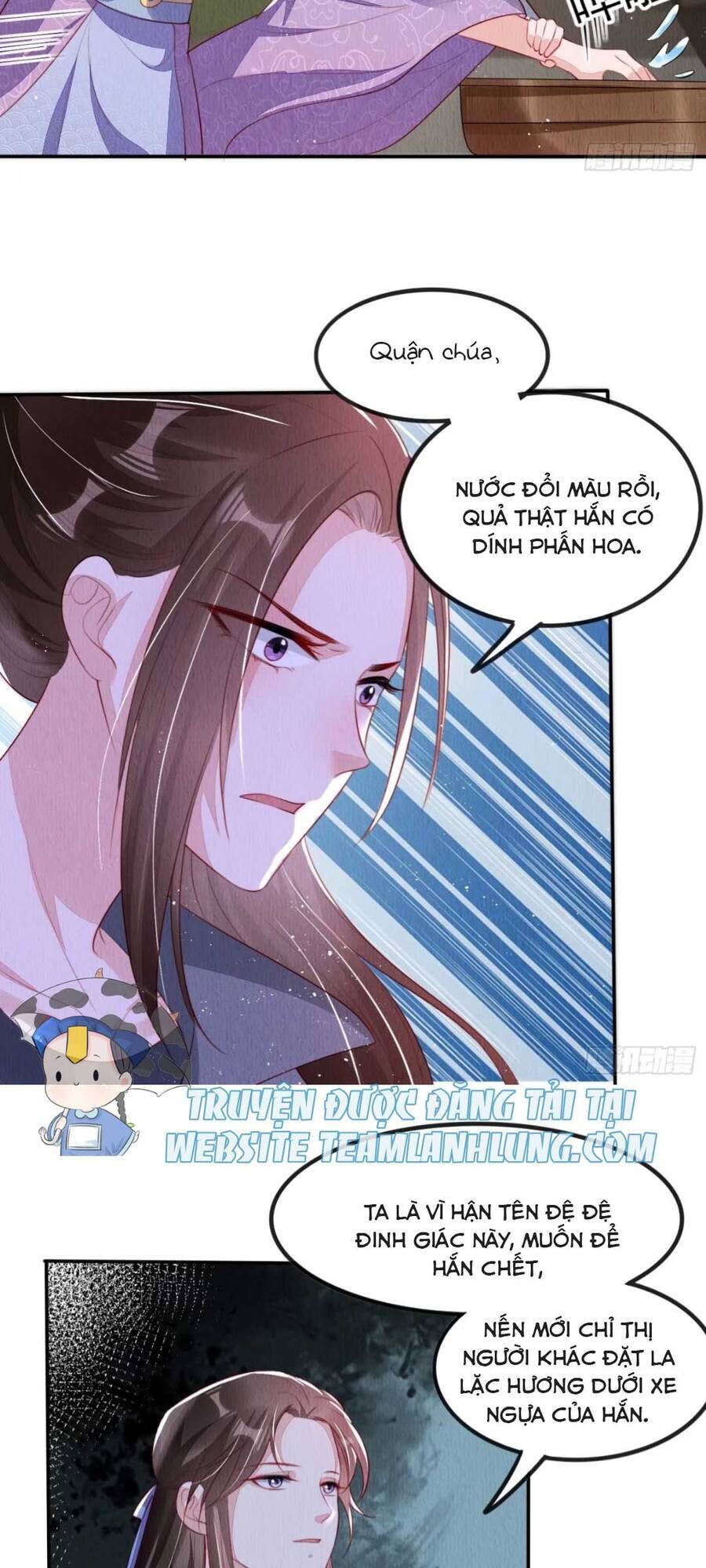 Vì Ta Trăm Hoa Cũng Phải Úa Tàn - Chương 16