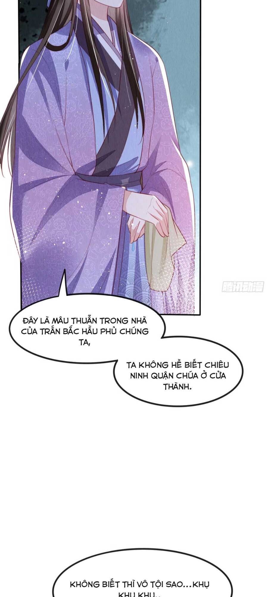 Vì Ta Trăm Hoa Cũng Phải Úa Tàn - Chương 16