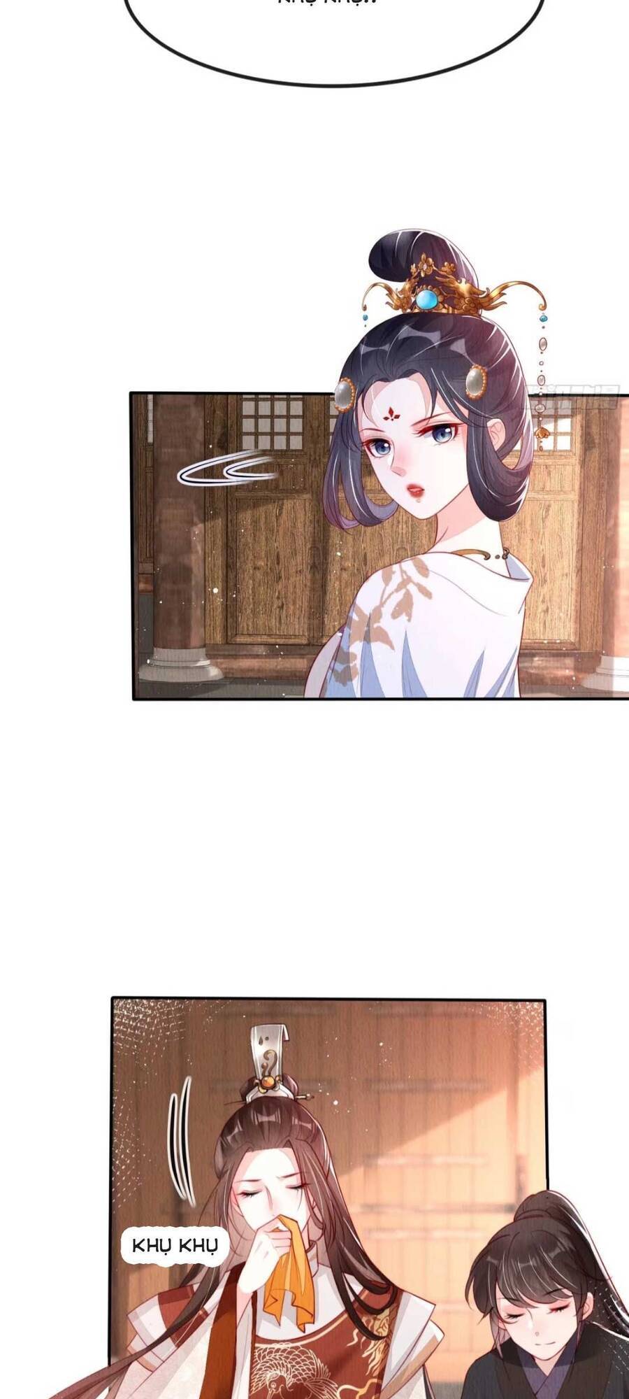 Vì Ta Trăm Hoa Cũng Phải Úa Tàn - Chương 16