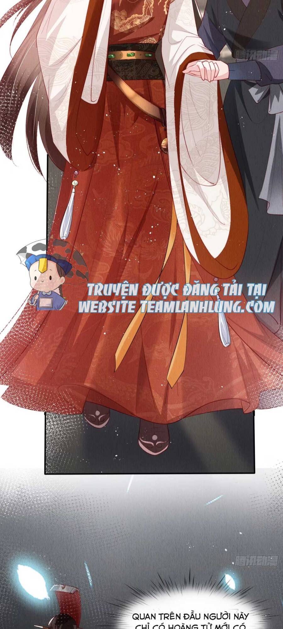 Vì Ta Trăm Hoa Cũng Phải Úa Tàn - Chương 16