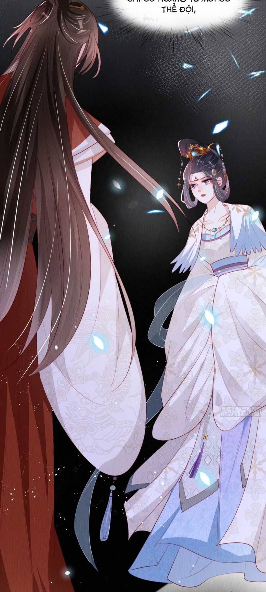 Vì Ta Trăm Hoa Cũng Phải Úa Tàn - Chương 16