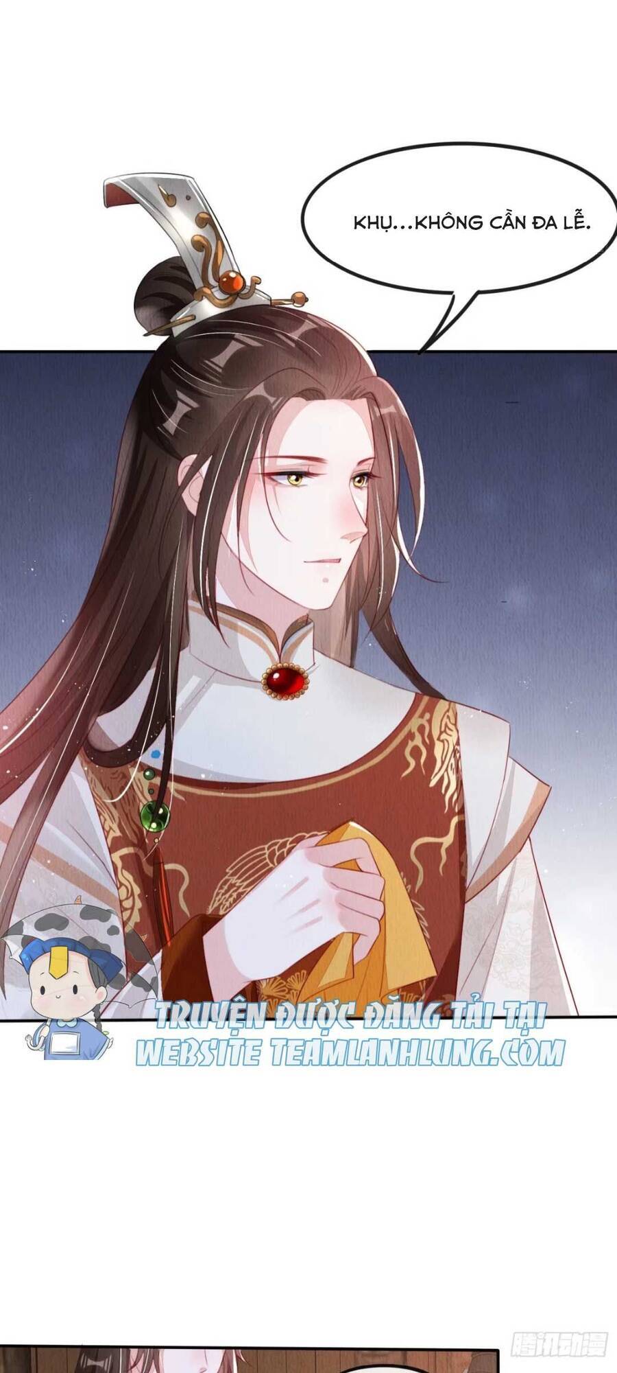 Vì Ta Trăm Hoa Cũng Phải Úa Tàn - Chương 16