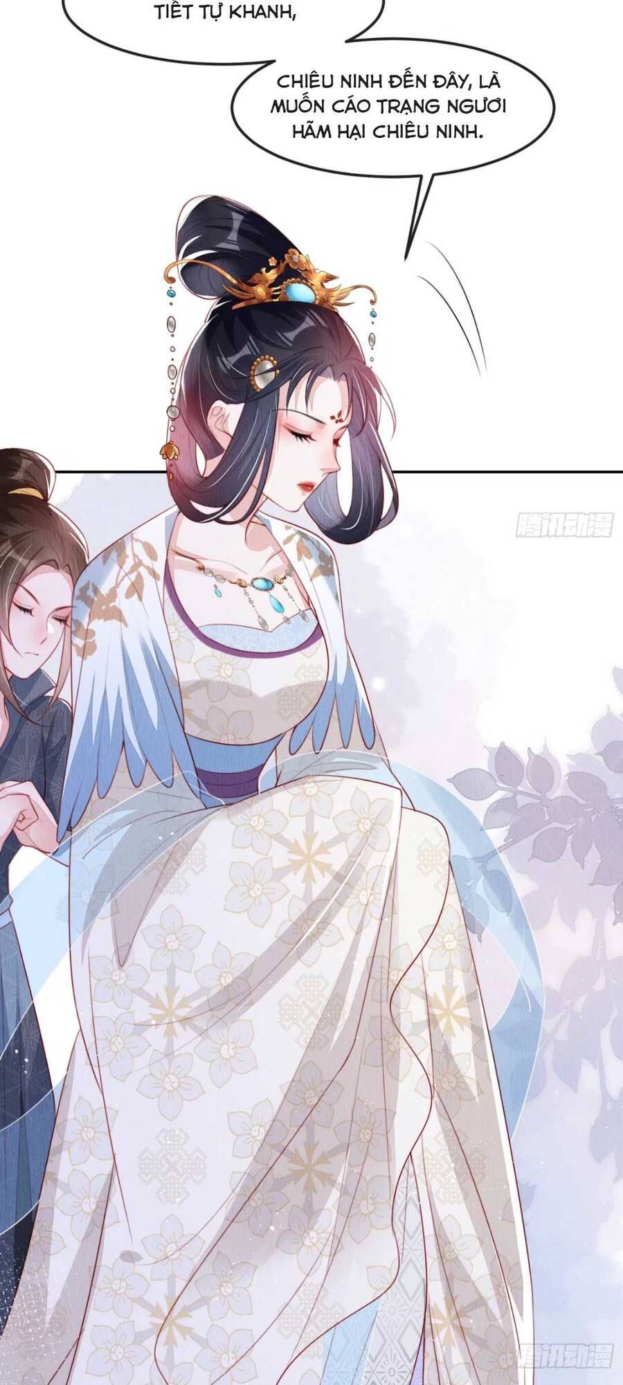 Vì Ta Trăm Hoa Cũng Phải Úa Tàn - Chương 16