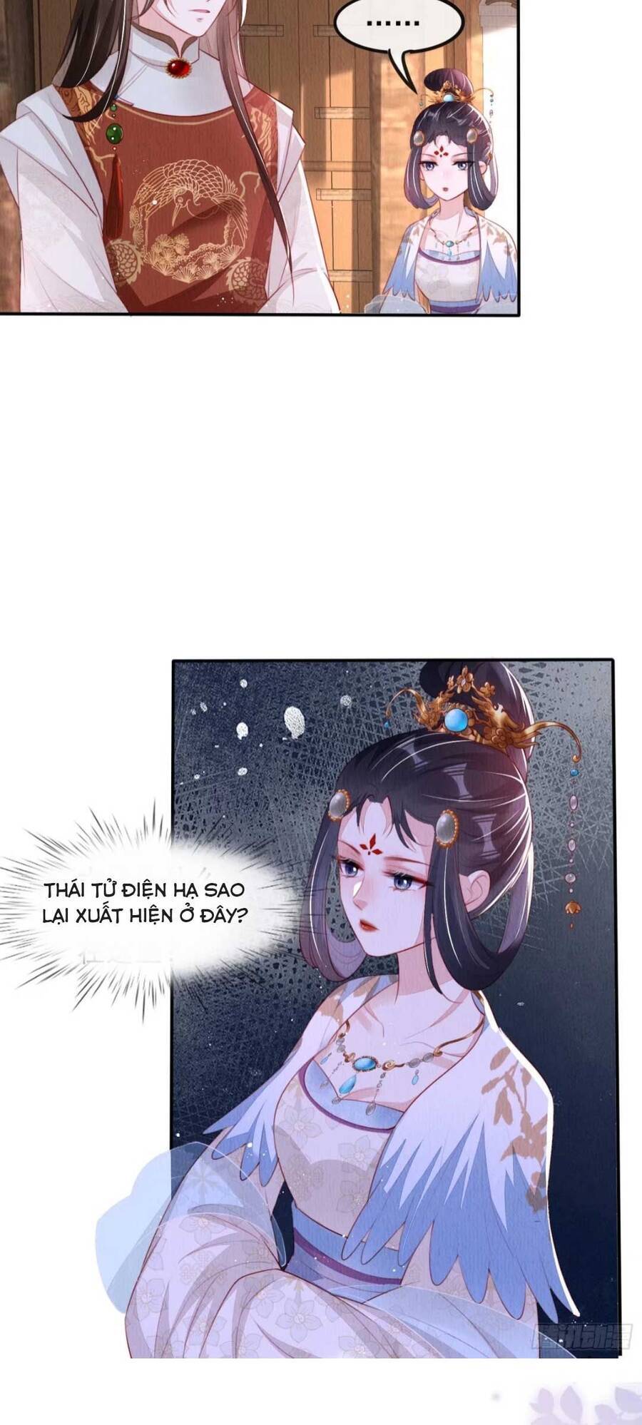 Vì Ta Trăm Hoa Cũng Phải Úa Tàn - Chương 16