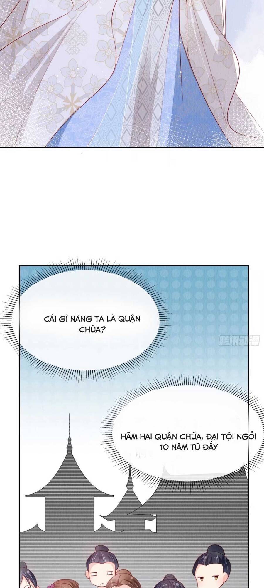 Vì Ta Trăm Hoa Cũng Phải Úa Tàn - Chương 16