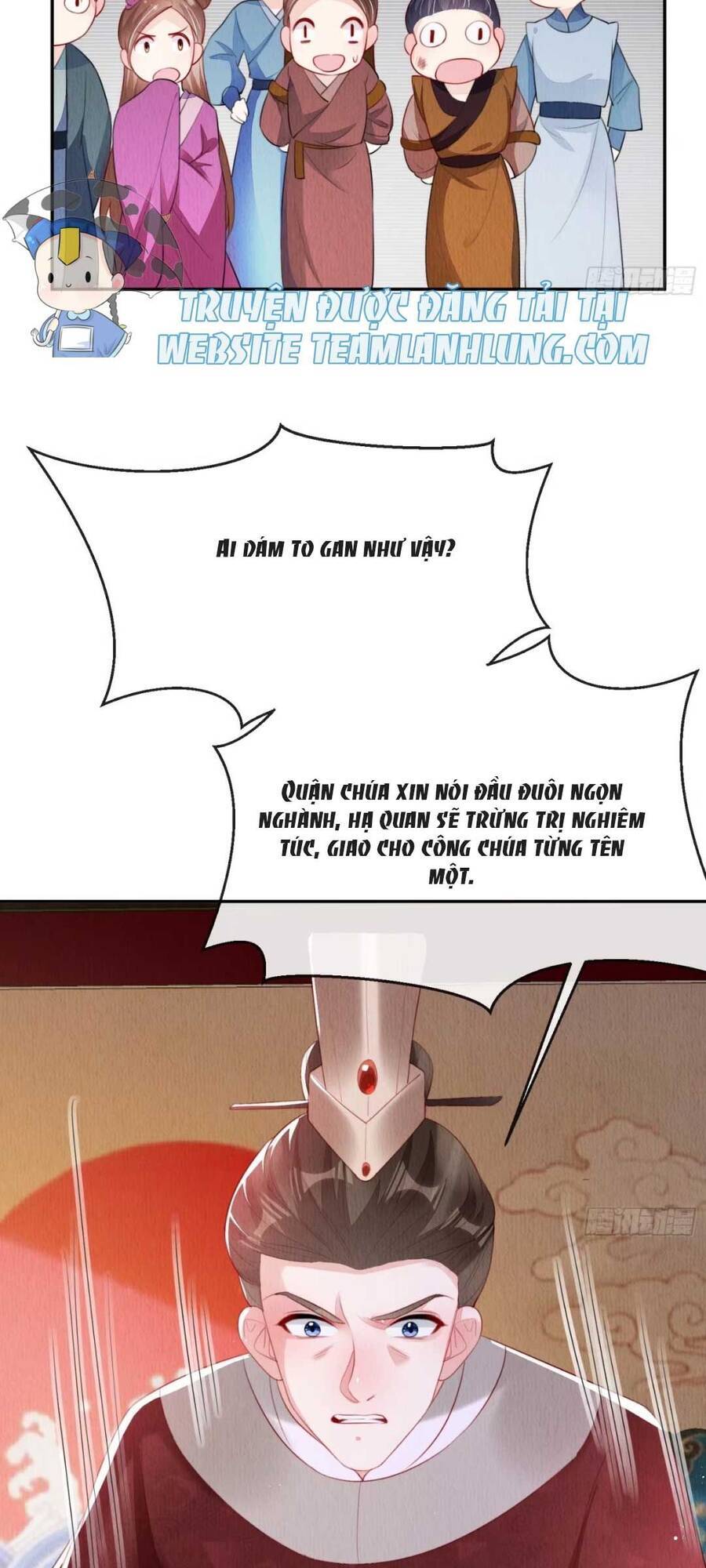 Vì Ta Trăm Hoa Cũng Phải Úa Tàn - Chương 16