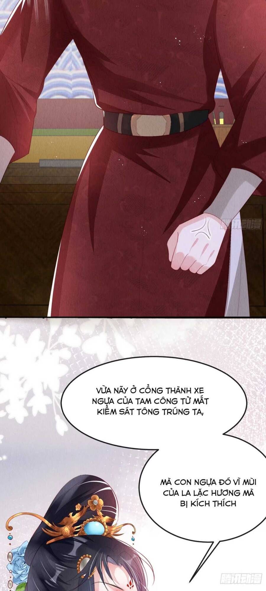 Vì Ta Trăm Hoa Cũng Phải Úa Tàn - Chương 16