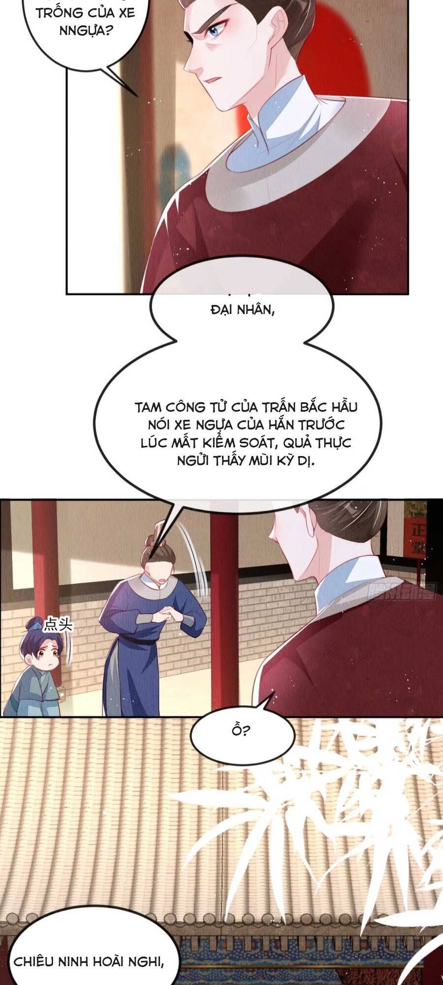 Vì Ta Trăm Hoa Cũng Phải Úa Tàn - Chương 16