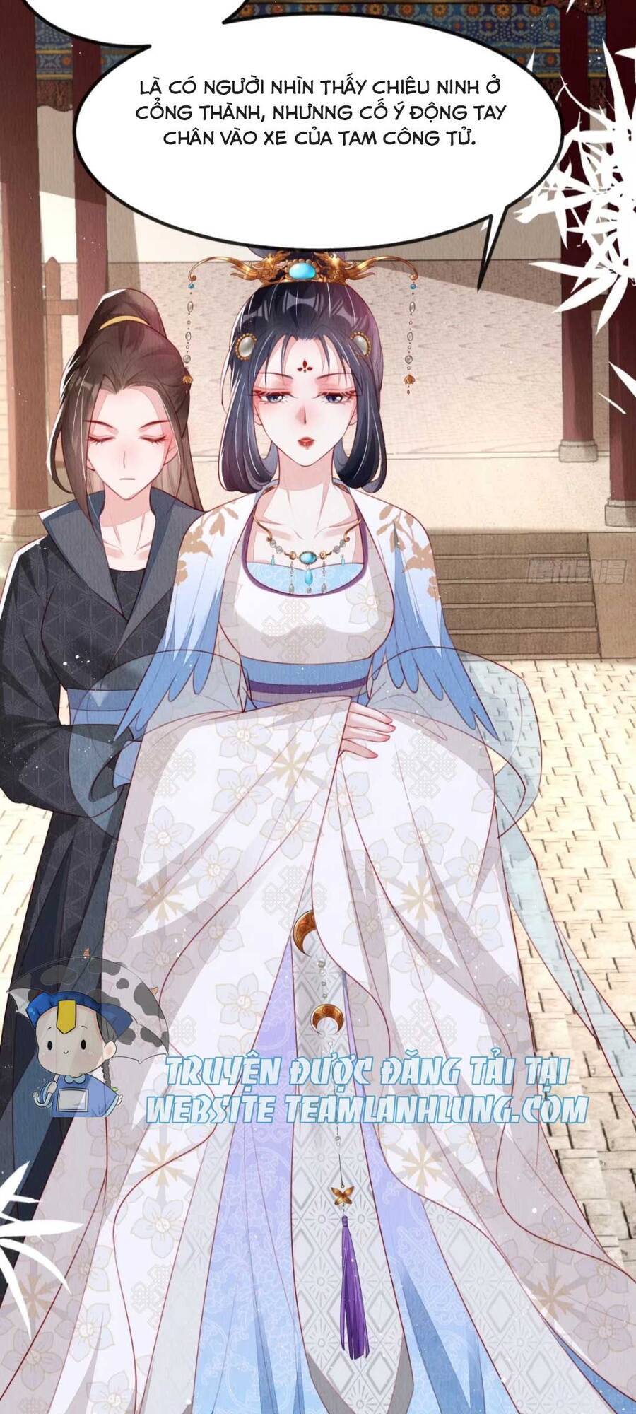 Vì Ta Trăm Hoa Cũng Phải Úa Tàn - Chương 16